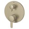 Grohe Cosmopolitan Pressure Balance Valve Trim With 2-Way Diverter With Cartridge, Brushed Nickel 29434EN0 - alternate 3